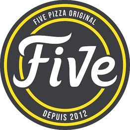 Five Pizza Original -Rue de Vaugirard - Paris 15