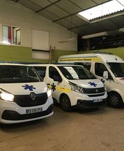 Ambulances Angély Assistance A.A.A Marchand image 2