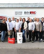 ISOTEC-Fachbetrieb Abdichtungstechnik Mornhinweg GmbH Bild 5