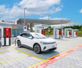 Migrol Charging Station Bild 1