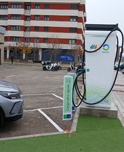 Iberdrola | bp pulse estación de recarga imagen 3