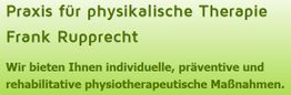 Praxis für physikalische Therapie Frank Rupprecht