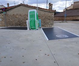 Iberdrola | bp pulse estación de recarga imagen 1