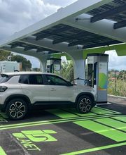 IPlanet Ricarica in sicurezza in modalità ultra fast per tutti i veicoli elettrici.