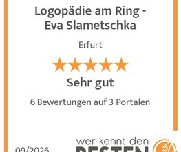 werkenntdenBESTEN.de Qualitätssiegel