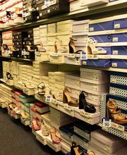 Dress Shoe Section of Store