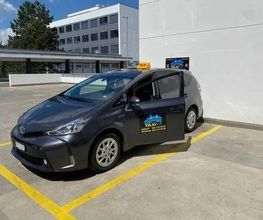 CASA- & Sihltal-Taxi Bild 1