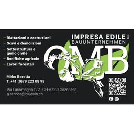 OMB Impresa Edile Sagl