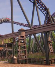 Freizeitpark Slagharen - Vermittlung Bild 8