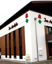 Aussenansicht der Inn Apotheke