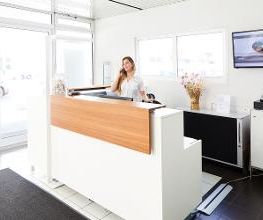 DIMAB Payerne - Concessionnaire BMW, ALPINA et Point Service MINI Bild 4