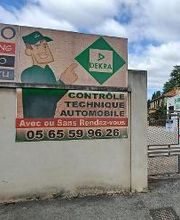 Centre contrôle technique DEKRA image 2
