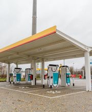 Shell Recharge Charging Station Bild 4