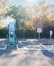 EVzen Station de recharge Arnay le Duc - U express