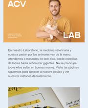 LABORATORIO VETERINARIO ACVLAB imagen 10