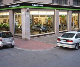 Kawasaki Navarro imagen 5