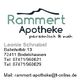 Logo der Rammert-Apotheke Bodelshausen