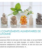 Pharmacie wellpharma de la Paix image 1