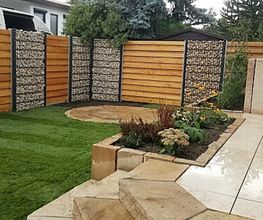 Haus Garten Montage Bild 2