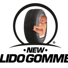 New Lido Gomme logo