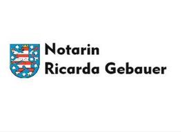 Notarin Ricarda Gebauer