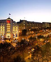 Louis Vuitton Maison Champs Élysées