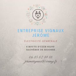 Electricité Vignaux Jerome SARL