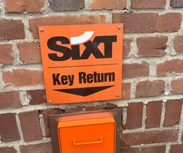 SIXT Autovermietung Kleve Bild 11