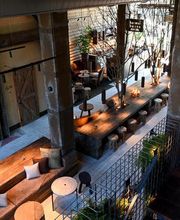 Espacio Honest Greens Arc de Triomf.