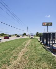 Nearest Intersection and/or Pylon Signage