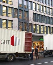 Lagergut GmbH - Lager und Aktenlagerung in Düsseldorf