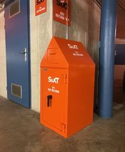 SIXT Location de voiture à Genève centre (Genf) Bild 8