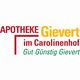 Logo der Apotheke Gievert
