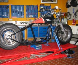 Motorcycle Mechanic
