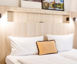 Hotel Kiel Schwedenkai - Room