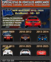 Mustang EU imagen 1