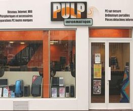 Pulp Informatique image 1