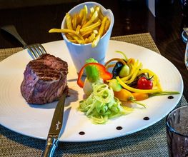 Balthasar Restaurant & Grill Bild 9