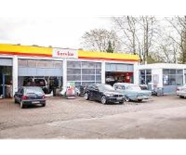 Shell Recharge Charging Station Bild 12