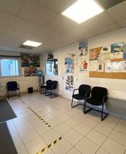 Accueil Contrôle Technique SECURITEST BEZONS