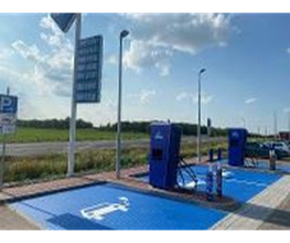 Aral pulse Ladestation Bild 1