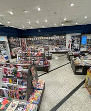Buchhandlung Ludwig im Bahnhof Coburg