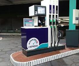 Tankstelle am Marktkauf Bild 3