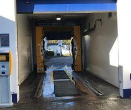JET Tankstelle Bild 1