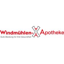 Logo der Windmühlen-Apotheke