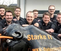 WKN Datentechnik GmbH | IT-Systemhaus Bild 5