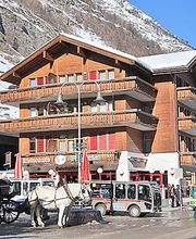 Bahnhofbuffet Non Solo Treno Bild 1