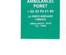 Ambulances Poret image 15