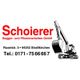 Schoierer Bagger- und Pflasterarbeiten GmbH