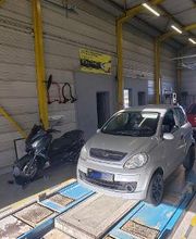 Contrôle technique NORISKO (Auto Bilan Brioude) image 10